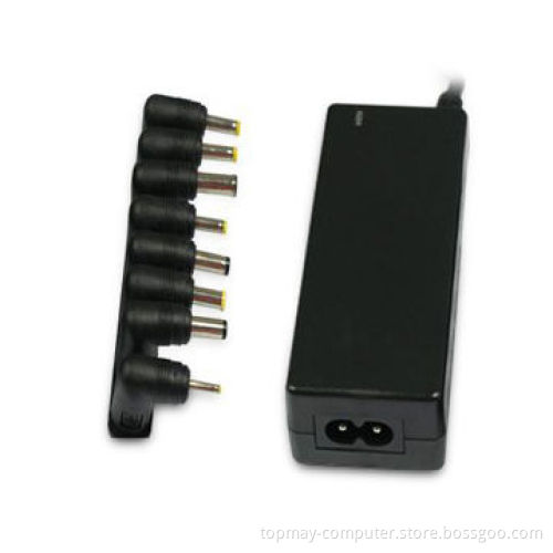 Universal Laptop Adapter with 5A Current, 12 to 24V DC Voltages and 40W Power
